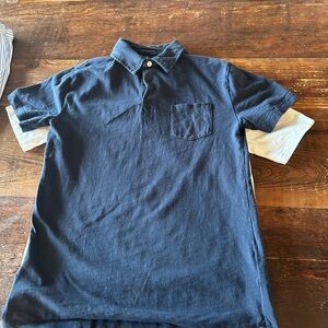 Crewcuts boys polo